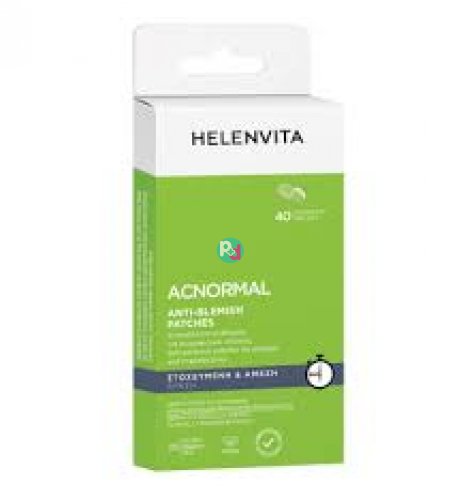 Helenvita Acnormal Anti-Blemish Patches 40τμχ